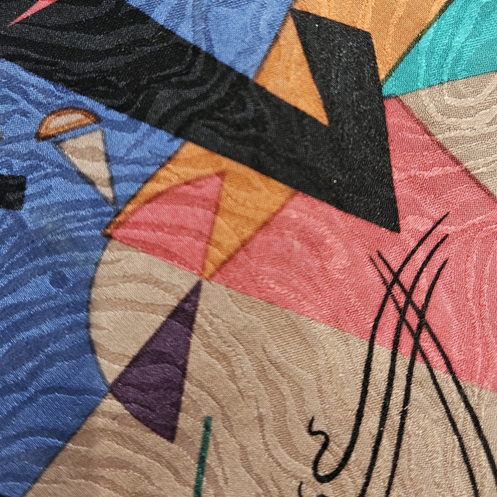*2 for $20* Albert Nipon Vintage Abstract Tie
